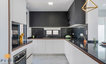 New Build - Bungalow -
San Miguel de Salinas