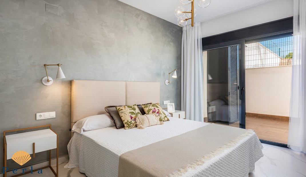 New Build - Bungalow -
San Miguel de Salinas