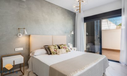 New Build - Bungalow -
San Miguel de Salinas