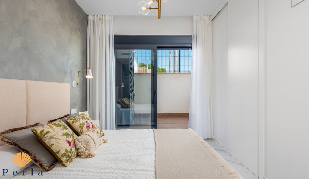 New Build - Bungalow -
San Miguel de Salinas