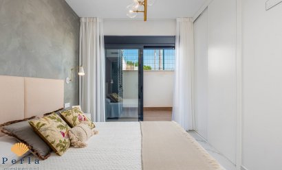 New Build - Bungalow -
San Miguel de Salinas