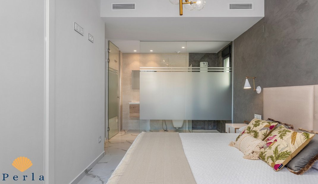 New Build - Bungalow -
San Miguel de Salinas