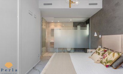 New Build - Bungalow -
San Miguel de Salinas