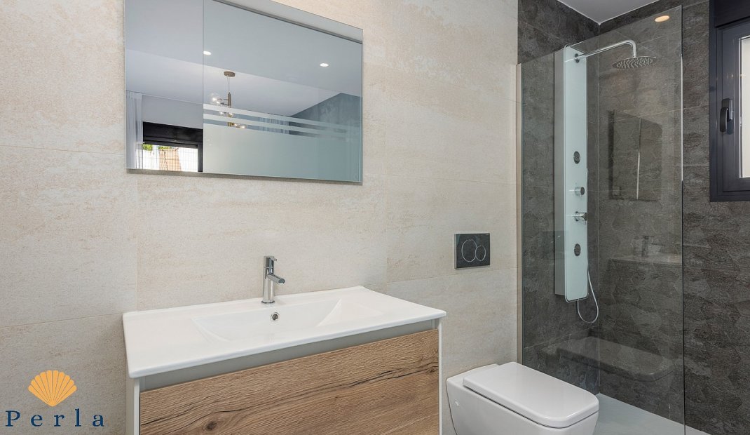 New Build - Bungalow -
San Miguel de Salinas