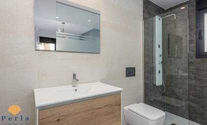 New Build - Bungalow -
San Miguel de Salinas