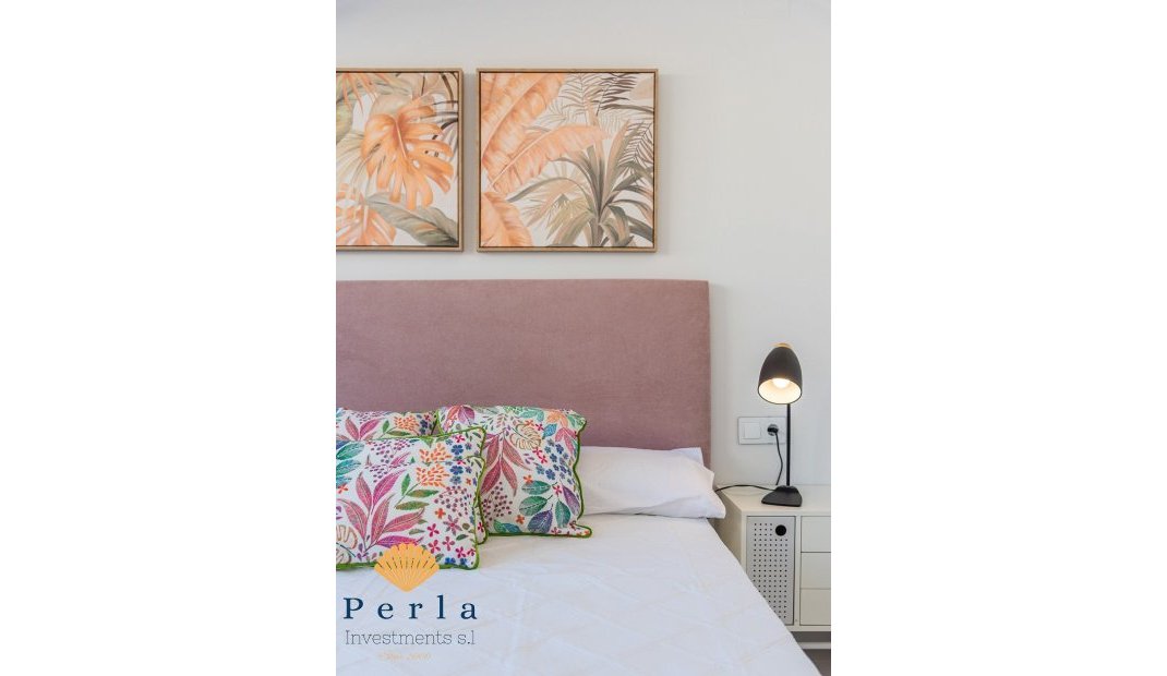 New Build - Bungalow -
San Miguel de Salinas