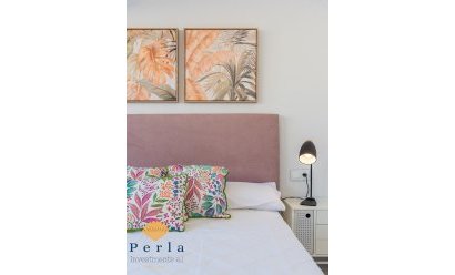 New Build - Bungalow -
San Miguel de Salinas