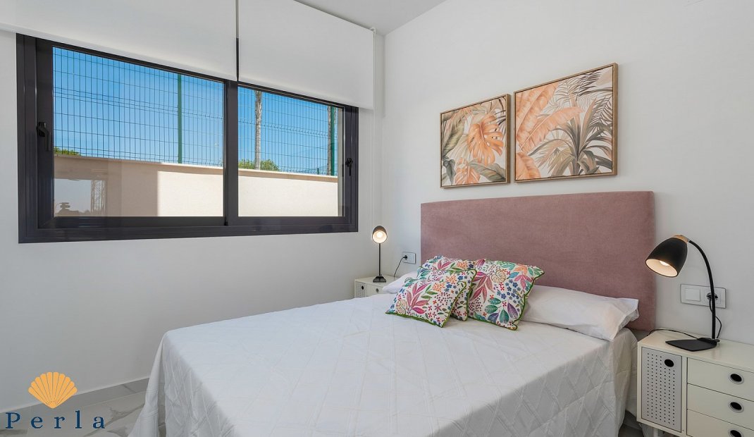 New Build - Bungalow -
San Miguel de Salinas