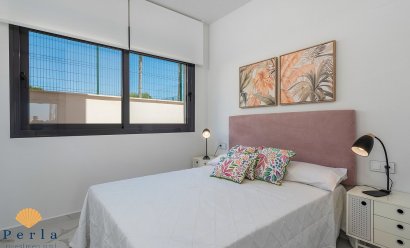 New Build - Bungalow -
San Miguel de Salinas