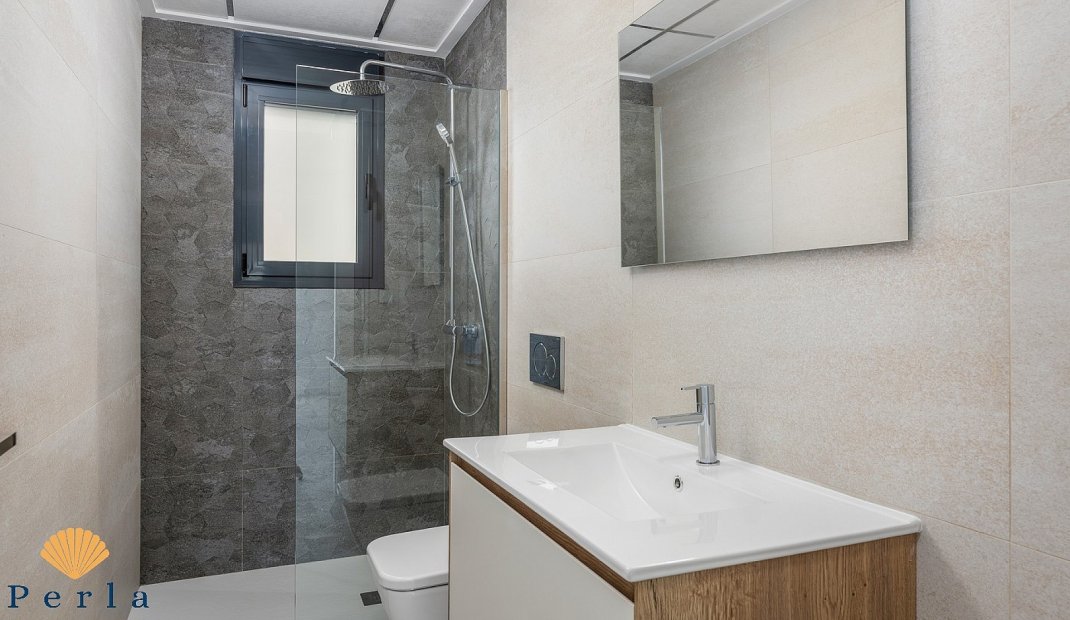 New Build - Bungalow -
San Miguel de Salinas