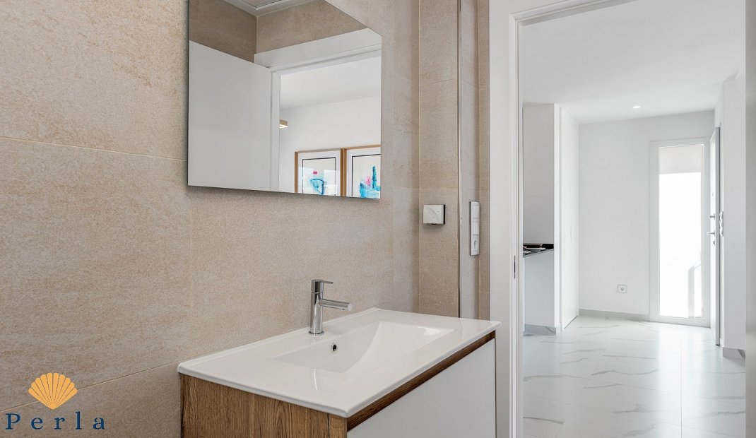 New Build - Bungalow -
San Miguel de Salinas