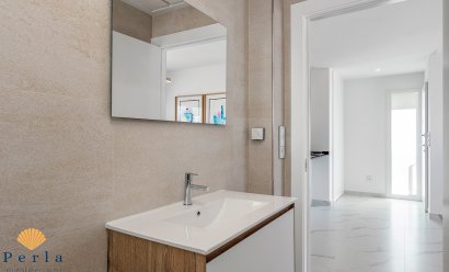 New Build - Bungalow -
San Miguel de Salinas