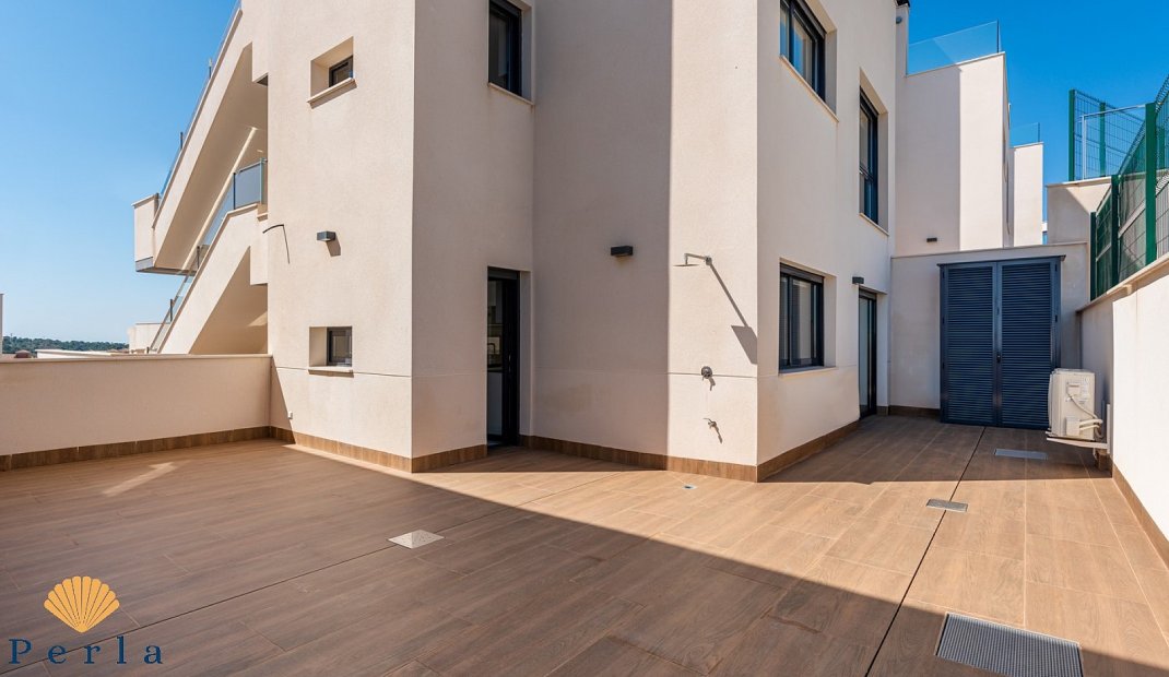 New Build - Bungalow -
San Miguel de Salinas