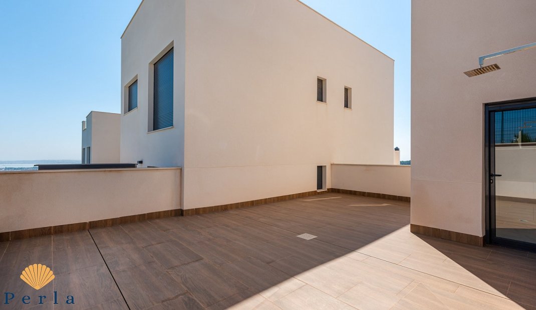 New Build - Bungalow -
San Miguel de Salinas