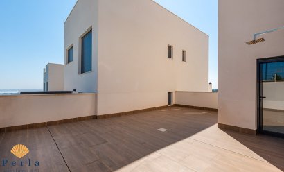 New Build - Bungalow -
San Miguel de Salinas