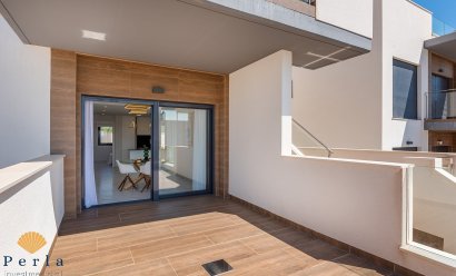 New Build - Bungalow -
San Miguel de Salinas