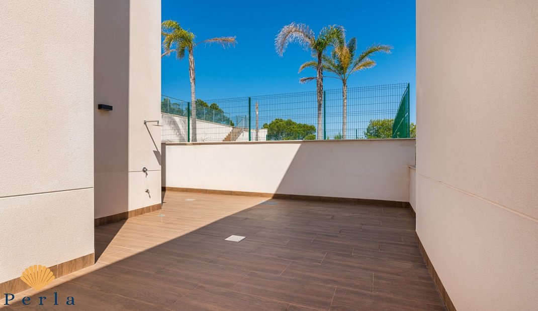 New Build - Bungalow -
San Miguel de Salinas