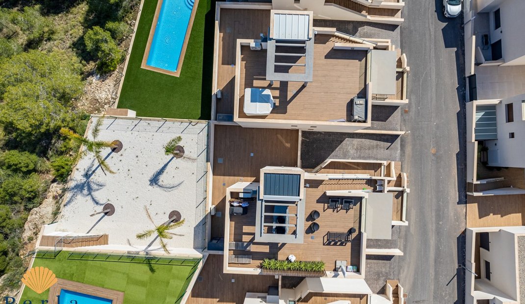 New Build - Bungalow -
San Miguel de Salinas