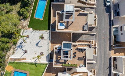 New Build - Bungalow -
San Miguel de Salinas