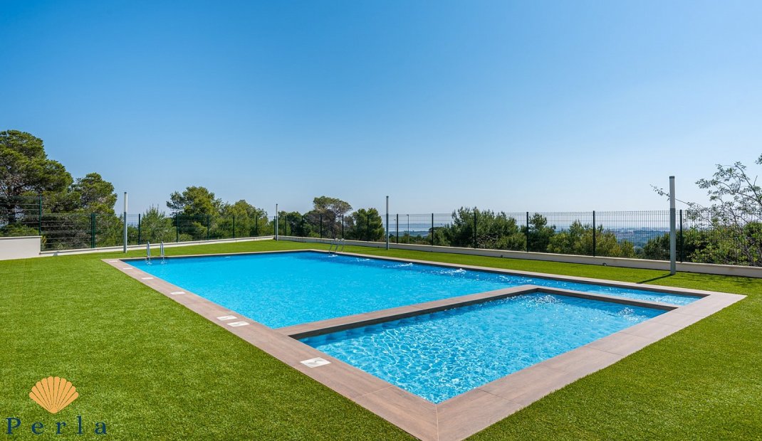 New Build - Bungalow -
San Miguel de Salinas