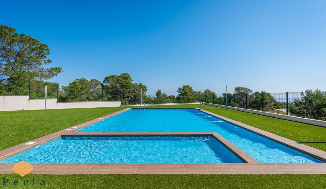 New Build - Bungalow -
San Miguel de Salinas