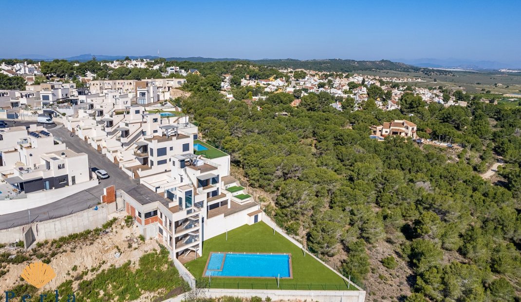 New Build - Bungalow -
San Miguel de Salinas