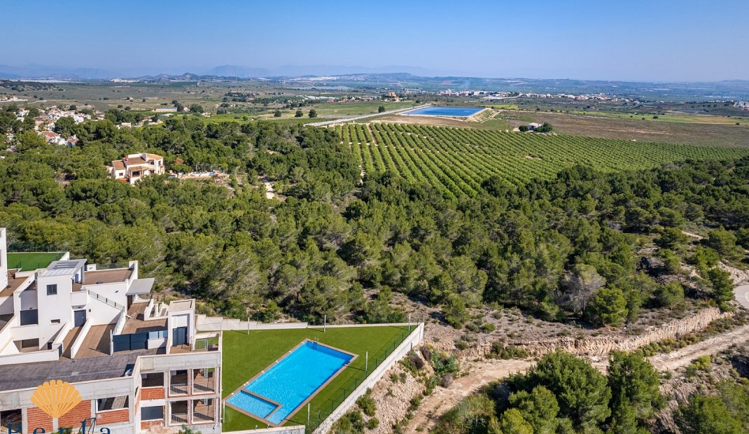 New Build - Bungalow -
San Miguel de Salinas