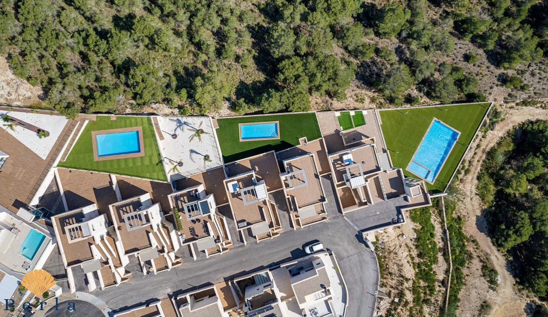 New Build - Bungalow -
San Miguel de Salinas