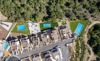 New Build - Bungalow -
San Miguel de Salinas