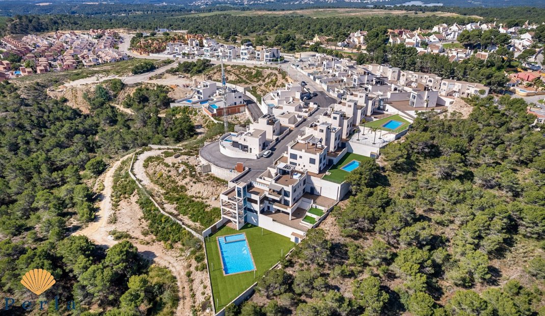 New Build - Bungalow -
San Miguel de Salinas