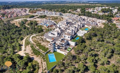 New Build - Bungalow -
San Miguel de Salinas