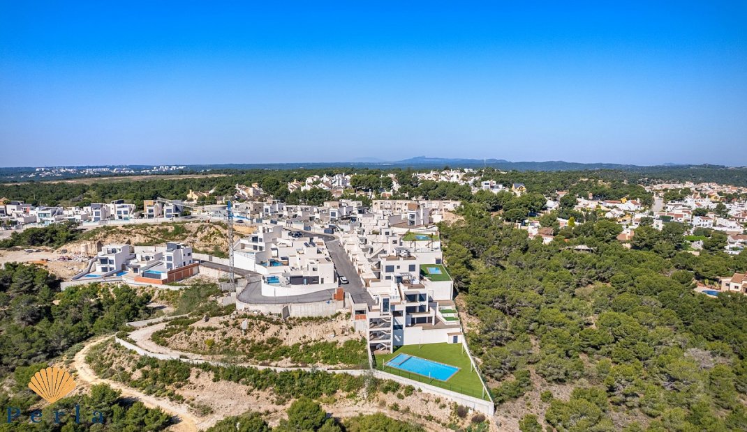 New Build - Bungalow -
San Miguel de Salinas