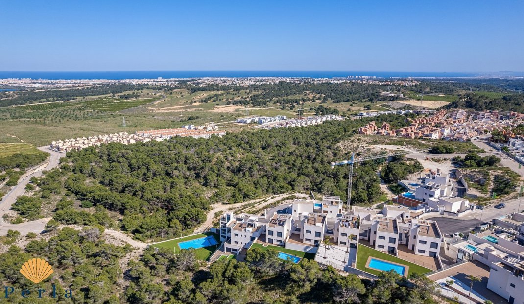 New Build - Bungalow -
San Miguel de Salinas