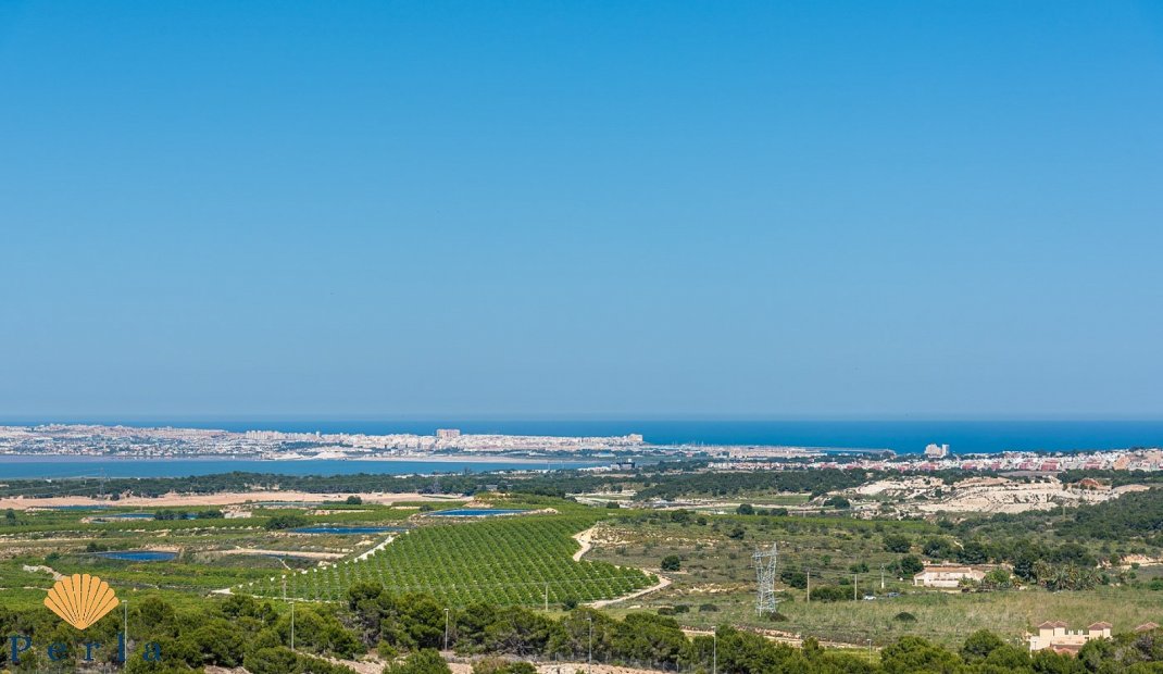 New Build - Bungalow -
San Miguel de Salinas