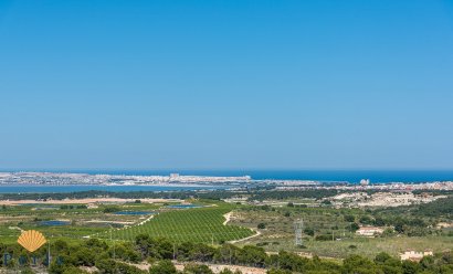 New Build - Bungalow -
San Miguel de Salinas