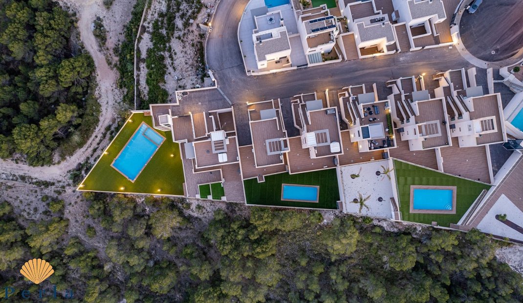 New Build - Bungalow -
San Miguel de Salinas