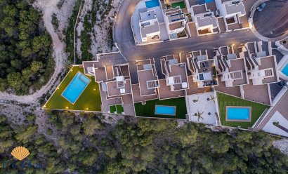 New Build - Bungalow -
San Miguel de Salinas