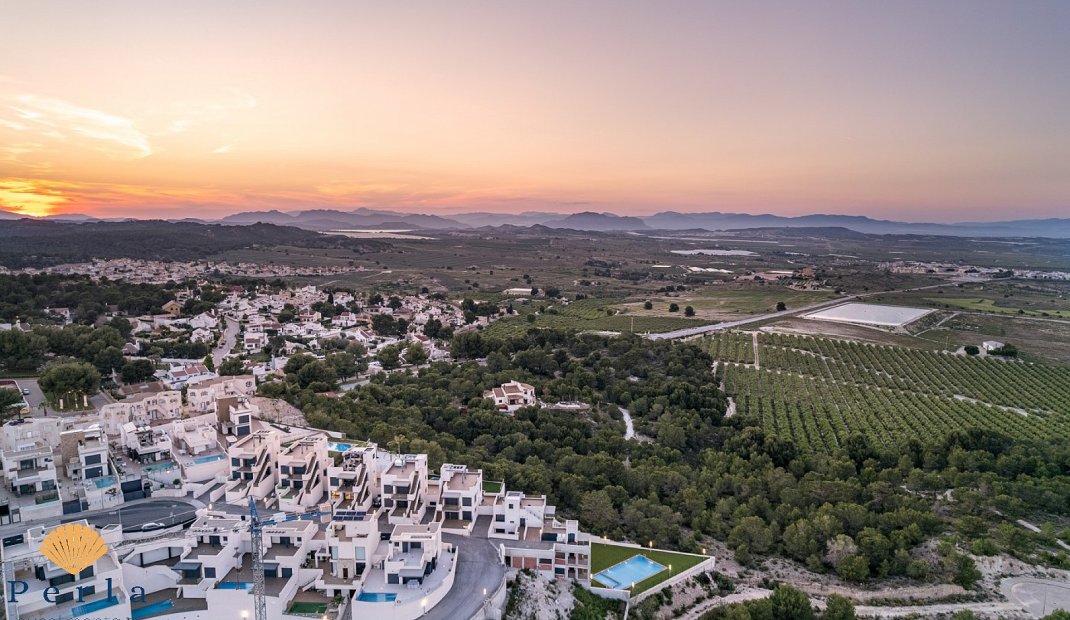 New Build - Bungalow -
San Miguel de Salinas