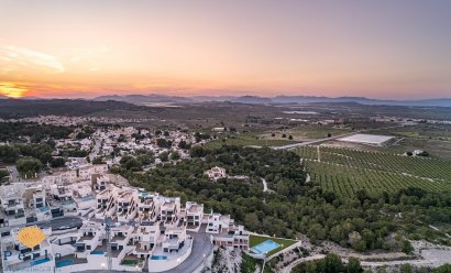 New Build - Bungalow -
San Miguel de Salinas