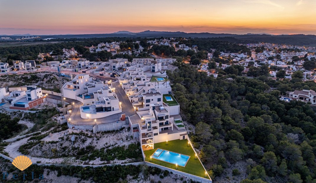 New Build - Bungalow -
San Miguel de Salinas