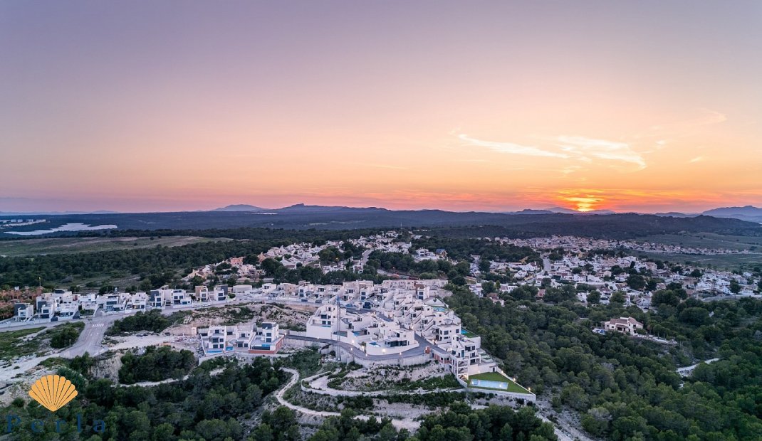 New Build - Bungalow -
San Miguel de Salinas