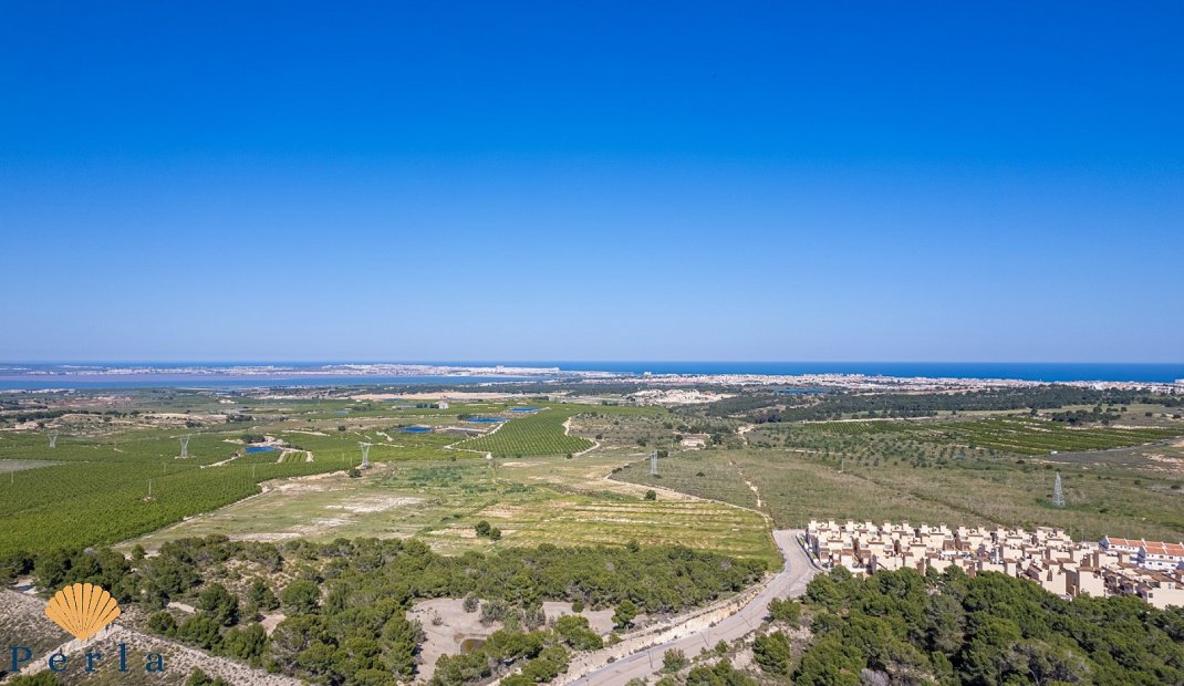 New Build - Bungalow -
San Miguel de Salinas