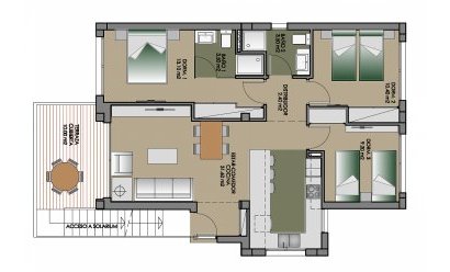 New Build - Bungalow -
San Miguel de Salinas