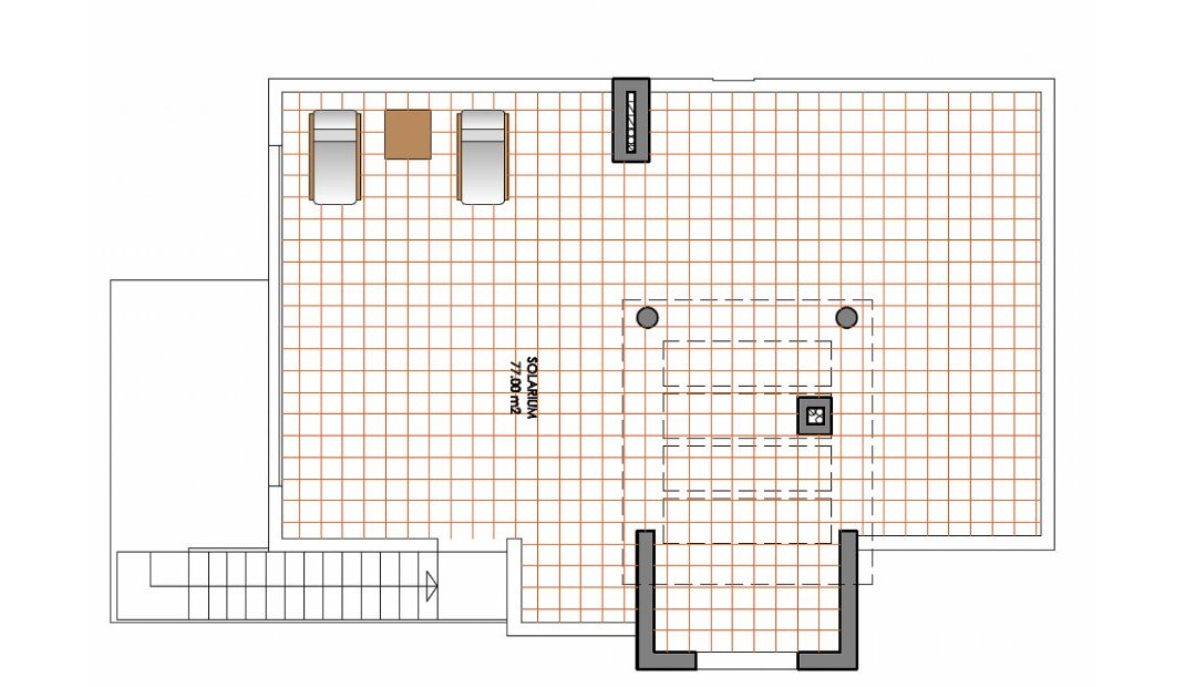 New Build - Bungalow -
San Miguel de Salinas