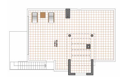 New Build - Bungalow -
San Miguel de Salinas