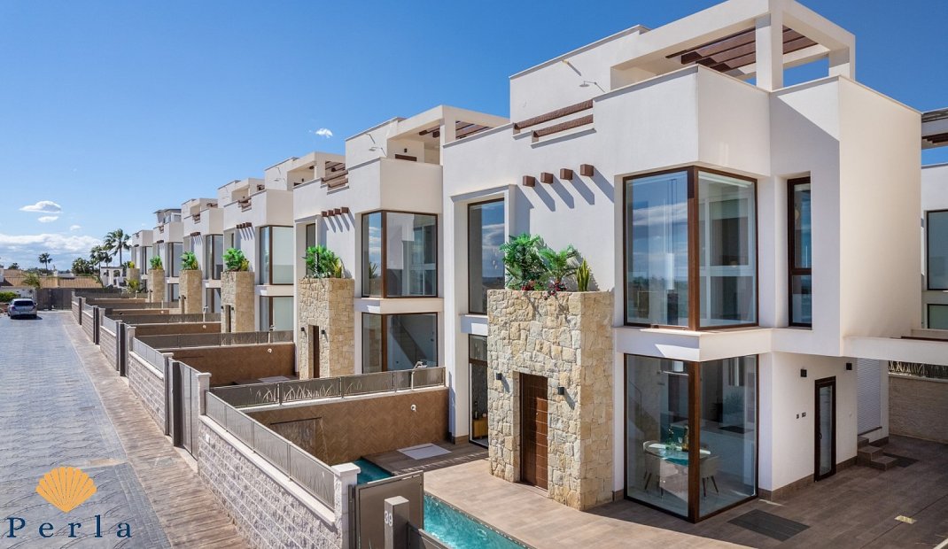 Nýbygging - Einbýlishús -
Los Montesinos