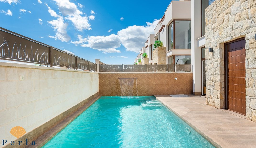 Nýbygging - Einbýlishús -
Los Montesinos