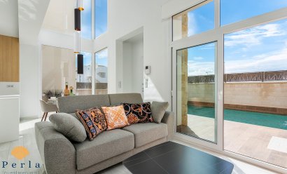 Nýbygging - Einbýlishús -
Los Montesinos