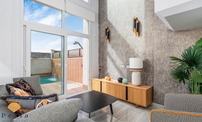 Nýbygging - Einbýlishús -
Los Montesinos