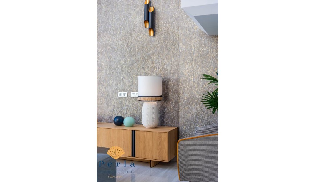 Nýbygging - Einbýlishús -
Los Montesinos